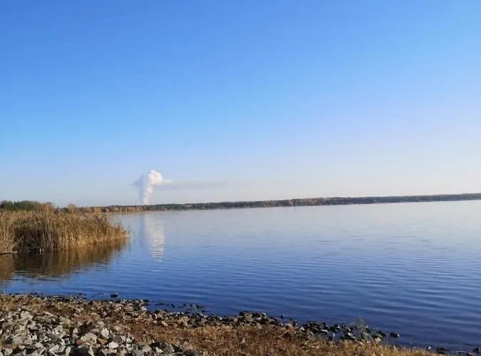 Blick zum See